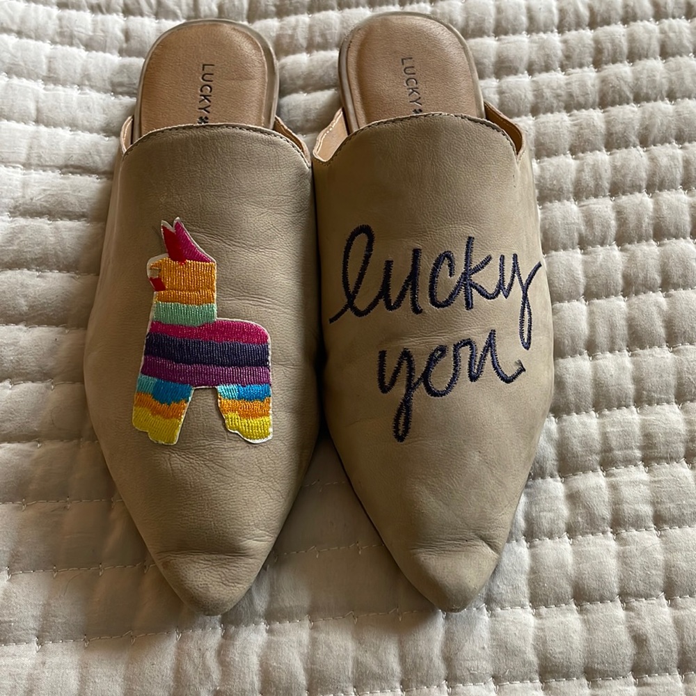 Lucky Brand